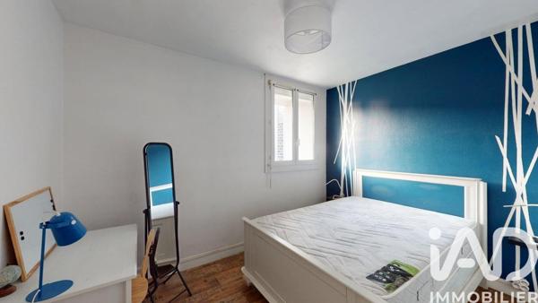 Appartement à vendre 3 pièces 57 m² Quimper