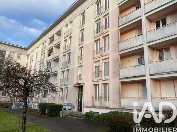 Appartement à vendre 3 pièces 57 m² Quimper