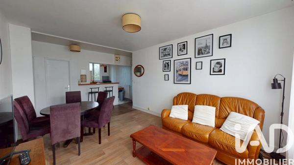 Appartement à vendre 3 pièces 57 m² Quimper