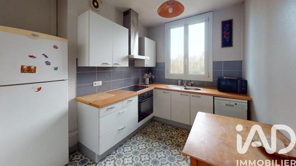 Appartement à vendre 3 pièces 57 m² Quimper