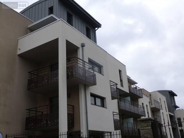 Appartement à louer à Nantes en Loire-Atlantique (44000), ref : 44039-L325