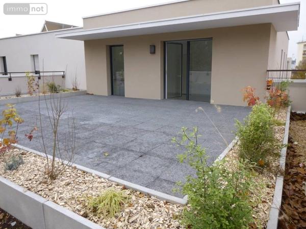 Appartement à louer à Nantes en Loire-Atlantique (44000), ref : 44039-L325