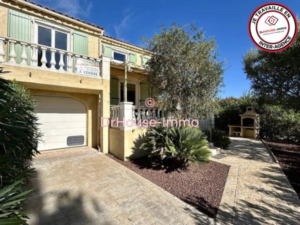 Maison à vendre 4 pièces de 75 m²