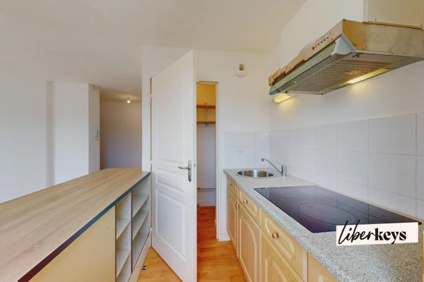 HENNEBONT - Appartement T2 - 41m2