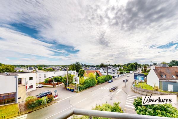 HENNEBONT - Appartement T2 - 41m2