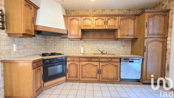 Maison à vendre 5 pièces 115 m² Châteauvillain