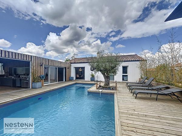 Maison Challans - belles prestations