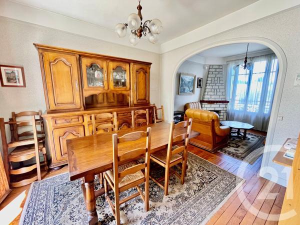 Maison à vendre  4 pièces - 70 m2 SANNOIS - 95