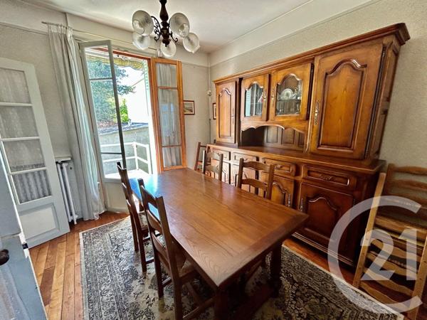 Maison à vendre  4 pièces - 70 m2 SANNOIS - 95