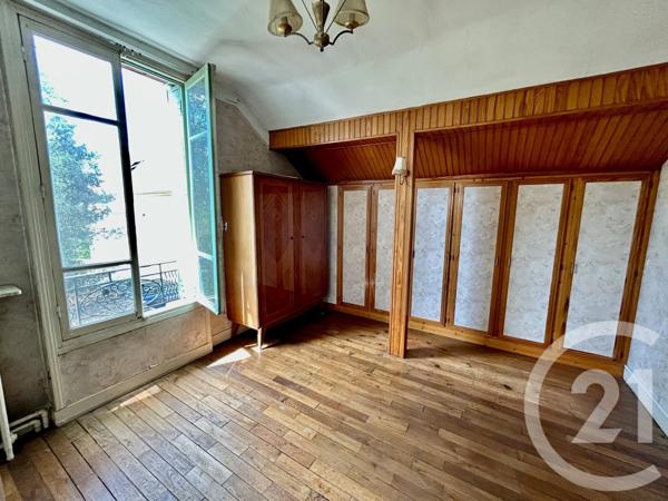 Maison à vendre  4 pièces - 70 m2 SANNOIS - 95