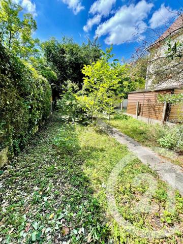 Maison à vendre  4 pièces - 70 m2 SANNOIS - 95