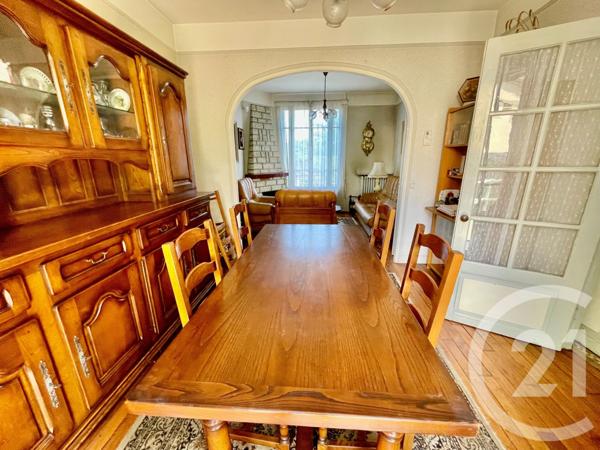 Maison à vendre  4 pièces - 70 m2 SANNOIS - 95