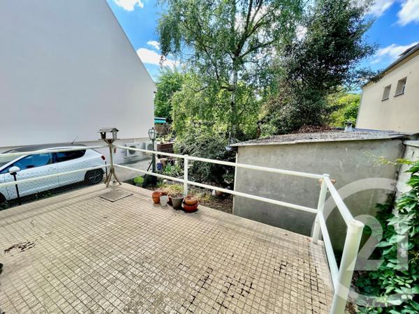 Maison à vendre  4 pièces - 70 m2 SANNOIS - 95