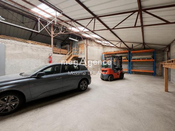 Local Commercial à LA RENAUDIERE, 49450 - 10 pièces 352m²
