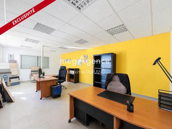 Local Commercial à LA RENAUDIERE, 49450 - 10 pièces 352m²
