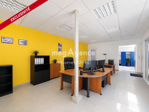Local Commercial à LA RENAUDIERE, 49450 - 10 pièces 352m²