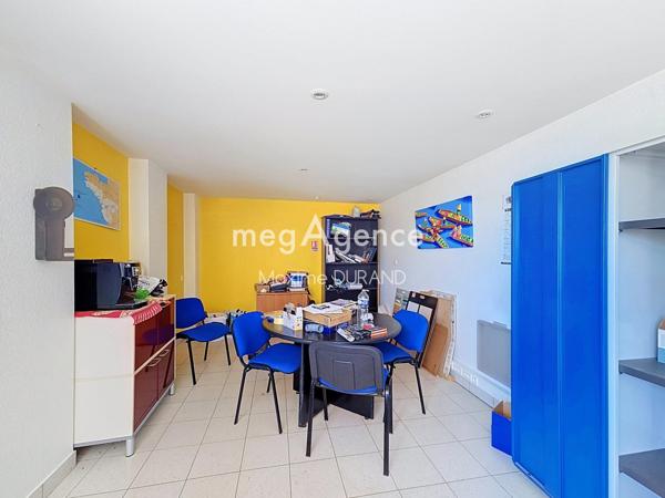 Local Commercial à LA RENAUDIERE, 49450 - 10 pièces 352m²