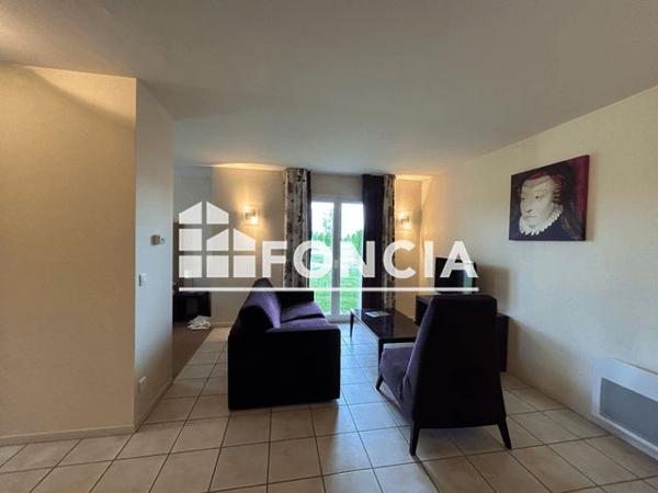 À vendre Studio 37 m² - Amboise 37400