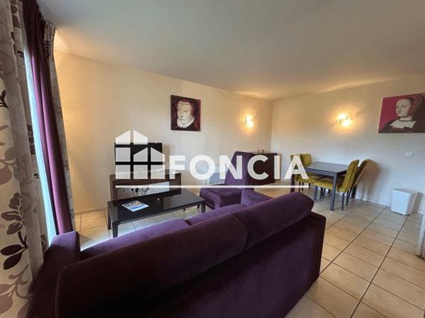 À vendre Studio 37 m² - Amboise 37400