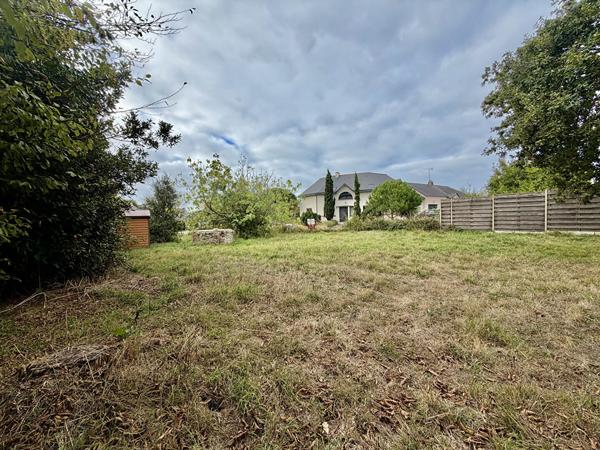 Terrain 408 m2