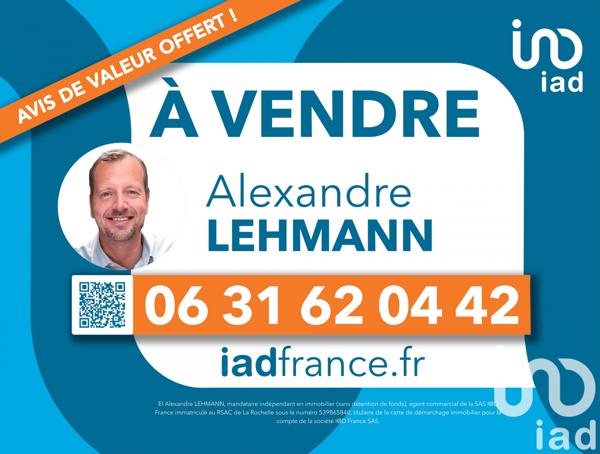 Maison à vendre 6 pièces 202 m² Vérines