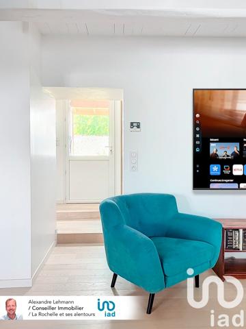 Maison à vendre 6 pièces 202 m² Vérines