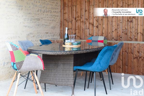 Maison à vendre 6 pièces 202 m² Vérines