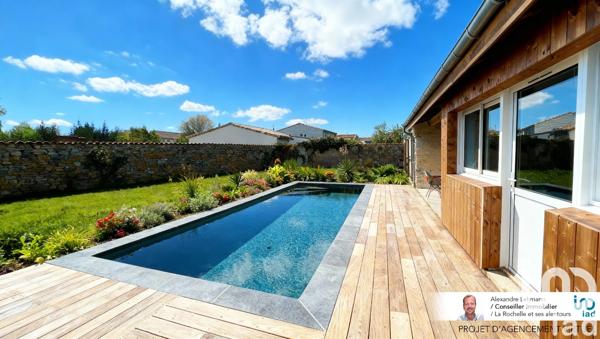 Maison à vendre 6 pièces 202 m² Vérines