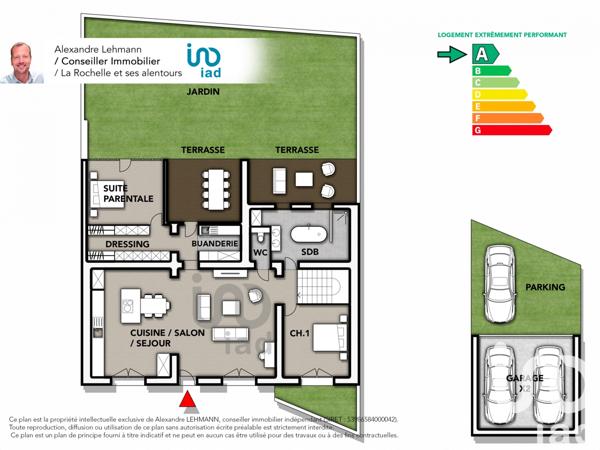 Maison à vendre 6 pièces 202 m² Vérines
