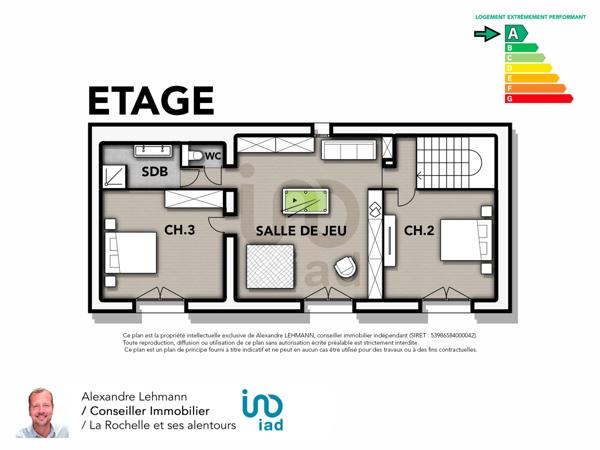 Maison à vendre 6 pièces 202 m² Vérines