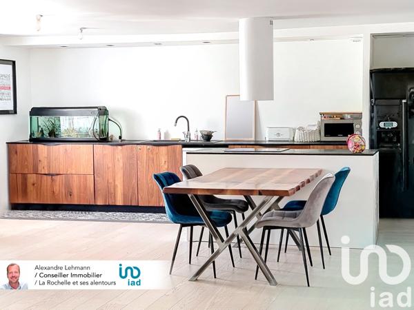 Maison à vendre 6 pièces 202 m² Vérines