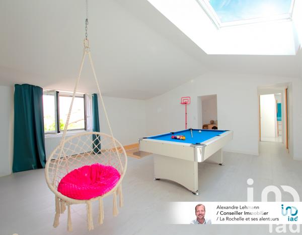 Maison à vendre 6 pièces 202 m² Vérines