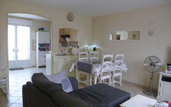 Maison à louer    3 pièces •  Châteauneuf-sur-Loire