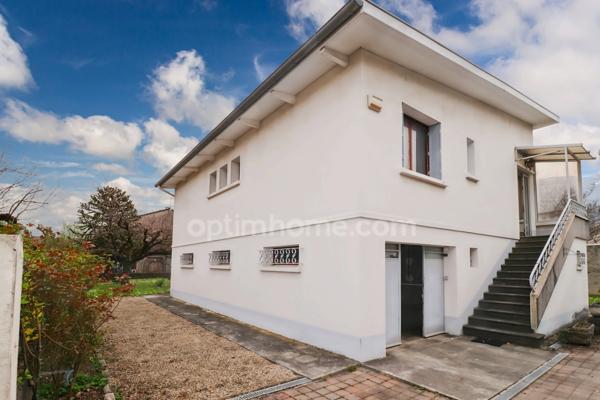 Maison 3 pièces 70m²