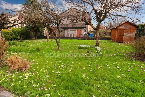 Maison 3 pièces 70m²