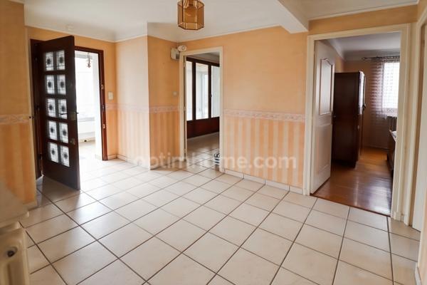 Maison 3 pièces 70m²