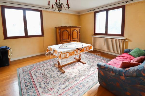 Maison 3 pièces 70m²