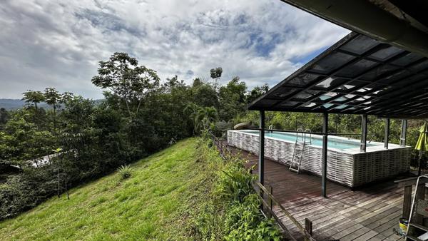 Immobilier Roura (97311) – Maison 120m2 – 179 000 €