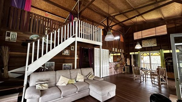 Immobilier Roura (97311) – Maison 120m2 – 179 000 €