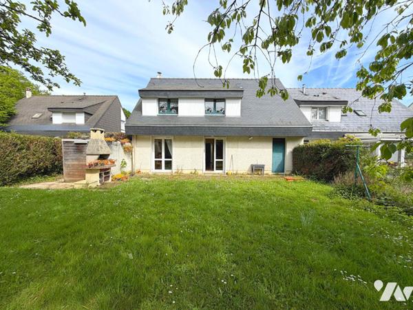 MAISON LA BELLANGERAIS T6 !