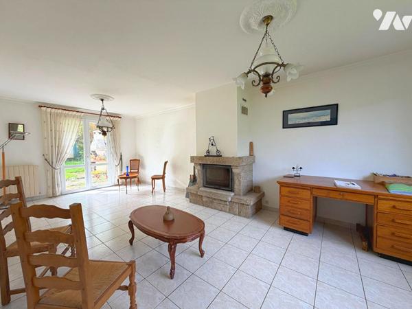 MAISON LA BELLANGERAIS T6 !