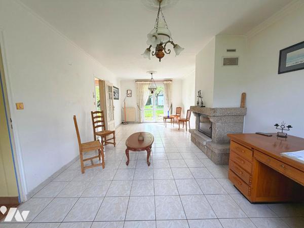 MAISON LA BELLANGERAIS T6 !