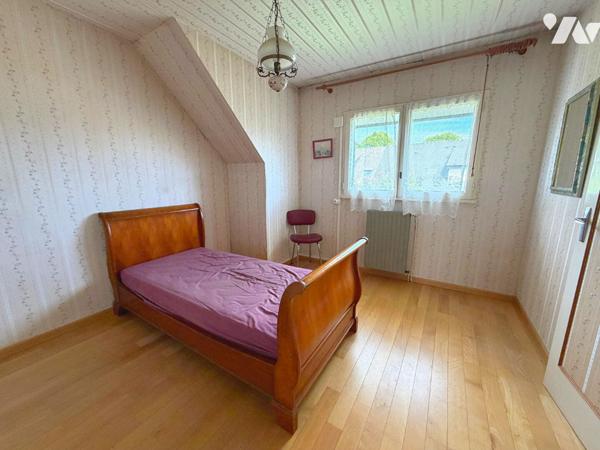 MAISON LA BELLANGERAIS T6 !