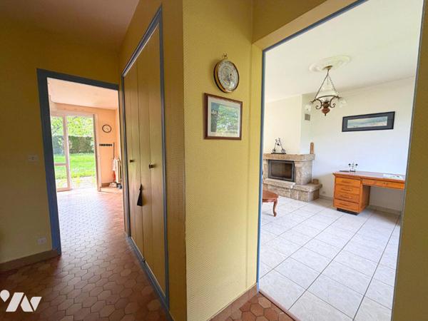 MAISON LA BELLANGERAIS T6 !