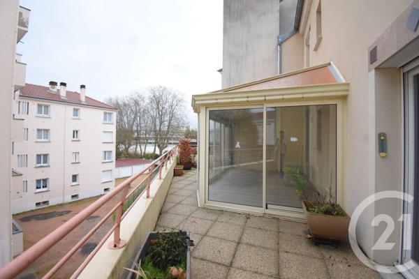 Appartement F3 à vendre  3 pièces - 78,17 m2 VICHY - 03