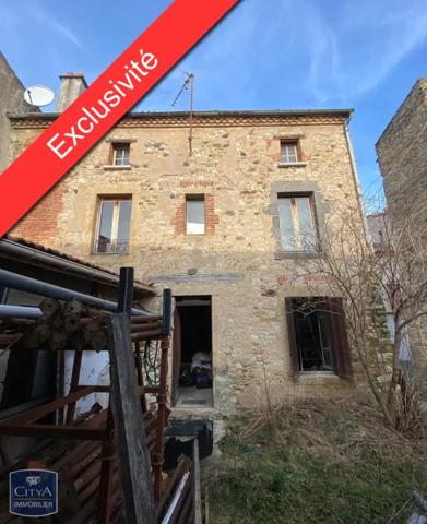 Maison à vendre 4 pièces 130m²