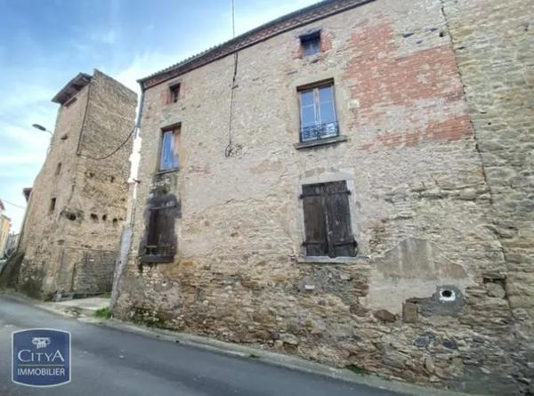 Maison à vendre 4 pièces 130m²