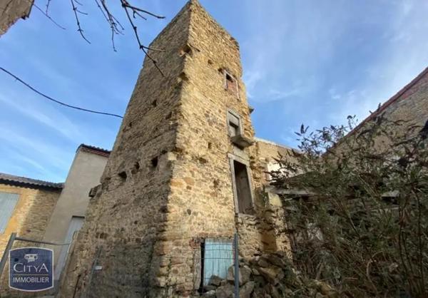 Maison à vendre 4 pièces 130m²