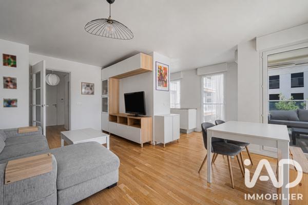 Appartement à vendre 4 pièces 90 m² Rueil-Malmaison