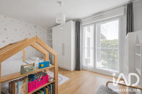 Appartement à vendre 4 pièces 90 m² Rueil-Malmaison